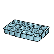 ice tray